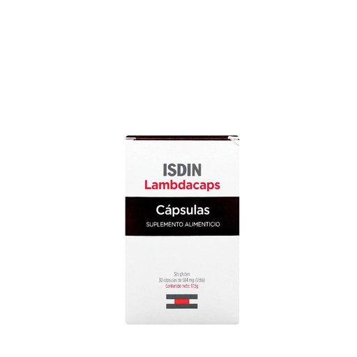[8429420156982] LAMBDACAPS CAPSULAS