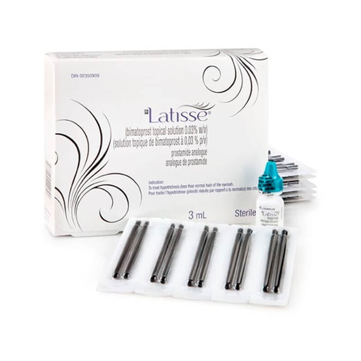 [7501201400741] LATISSE SOLUCION 0.03% 3 ML