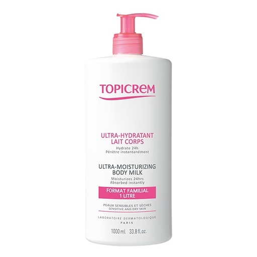 [3700281702286] LECHE CORPORAL ULTRA-HIDRATANTE 500 ML