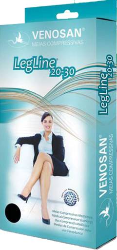 [7898360913107] LEGLINE 20-30 AT MEDIANO NEGRO PIE CERRADO