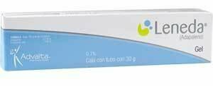 [7501258208697] LENEDA GEL 0.1% 30G