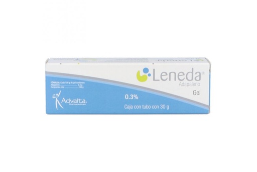 [7501258208901] LENEDA GEL 0.3% 30G