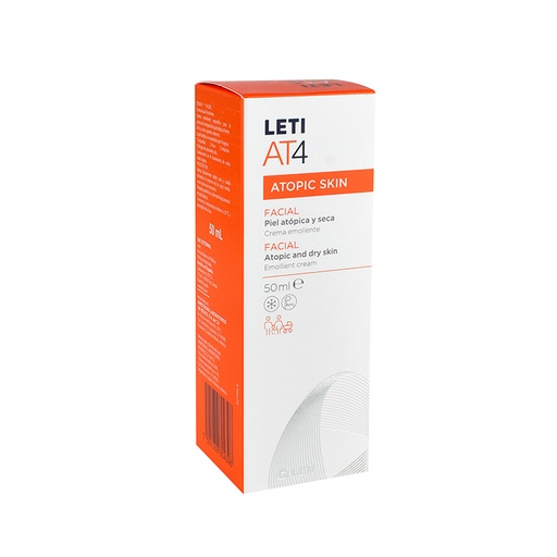 [7501089804396] LETIAT4 CREMA FACIAL 50ML
