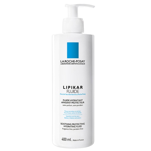 [3337872420597] LIPIKAR FLUIDE 400ML