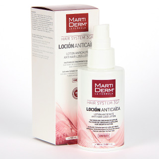 [8437015942117] HAIR SYSTEM LOCION 100 ML