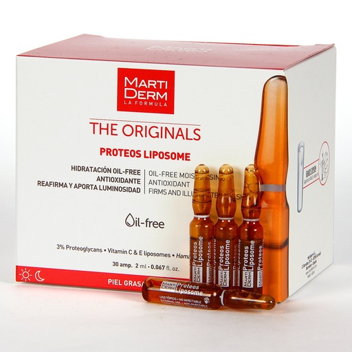 [8437000435112] PROTEOS LIPOSOME 30 AMP