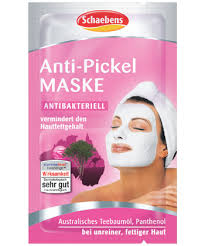 [4003573020006] MASCARILLA ANTI-IMPUREZAS SCHAEBENS