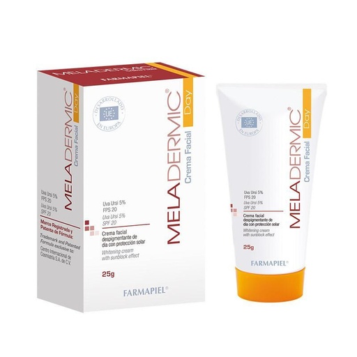 [7502002460033] MELADERMIC DAY CREMA 25 G