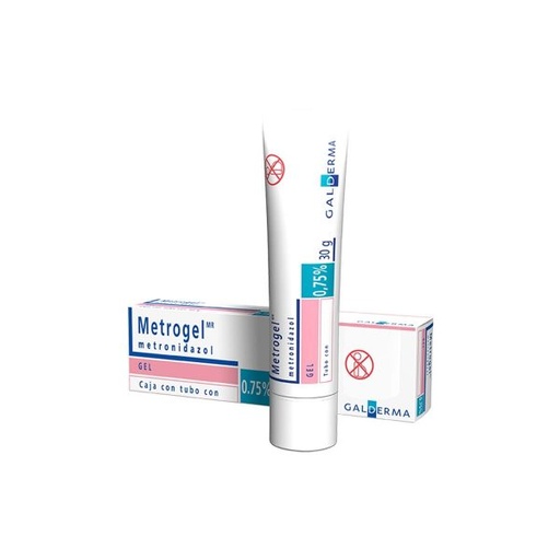 [3499320001168] METROGEL 0.75% GEL 30G