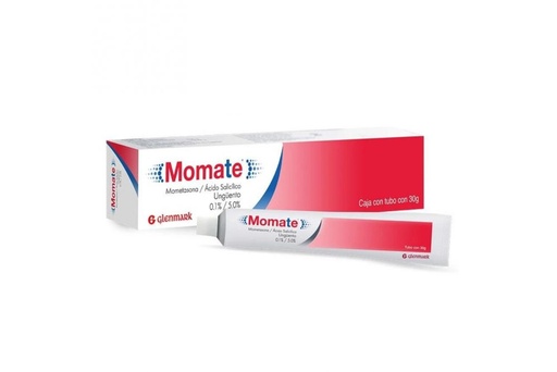 [8904091147311] MOMATE UNGÜENTO 0.1%/5.0% 30GRS