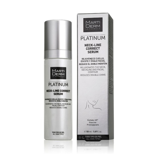 [8437019178086] PLATINUM NECK-LINE CORRECT SERUM 50 ML