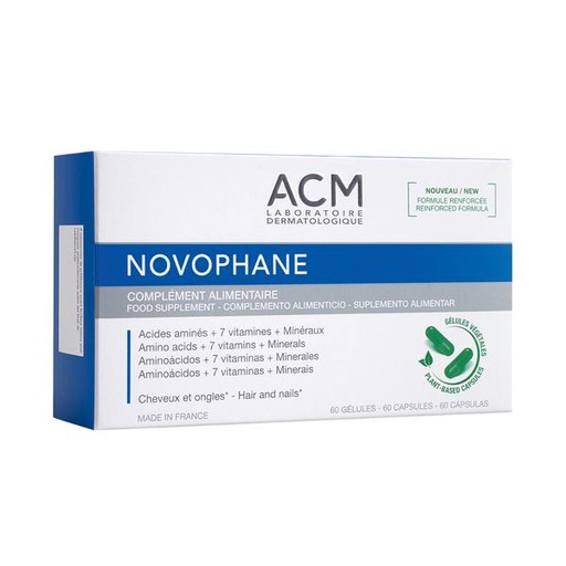 [3760095250168] NOVOPHANE SUPLEMENTO ALIMENTICIO 60CAPS