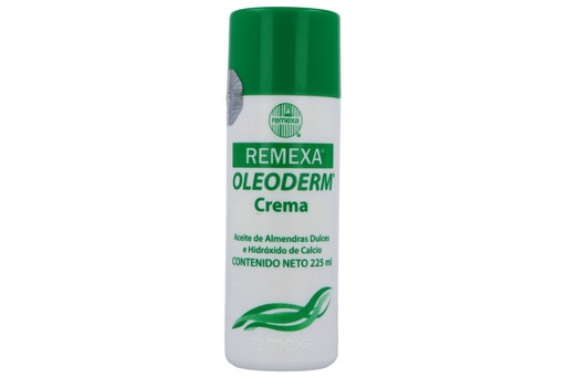 [7501273500134] OLEODERM CREMA ACEITE DE ALMENDRAS 225ML