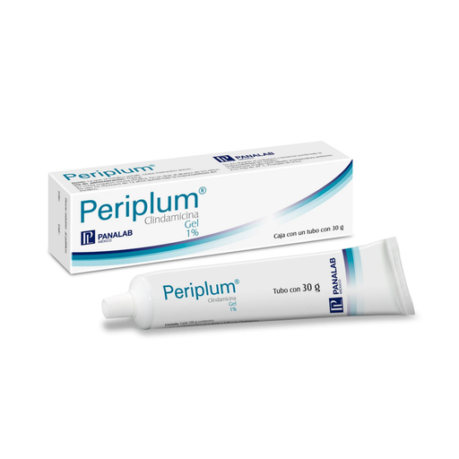 [7501124180720] PERIPLUM GEL 1.0% 30 G