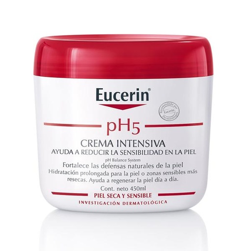 [7501054540731] PH5 CREMA INTENSIVA TARRO 450 ML