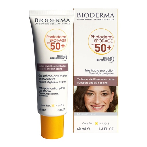 [3701129803738] PHOTODERM SPOT AGE SPF50+ 40ML.