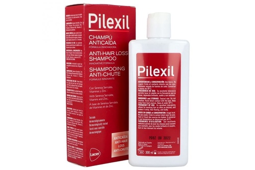 [8470002063754] PILEXIL SHAMPOO ANTICAIDA 300ML