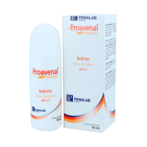 [7508006183510] PROAVENAL DESOD.ROLL-ON AXILAS SEN. 100M