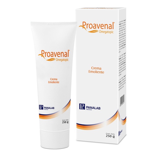 [7508006182605] PROAVENAL OMEGATOPI CREMA EMOLIENTE 250G