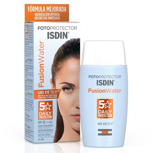 [8429420107502] PROTECTOR FUSION WATER FPS50+ 50 ML