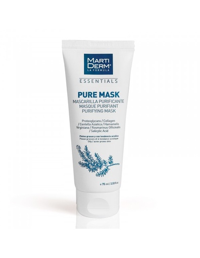 [8437000435297] PURE MASK 75ML.