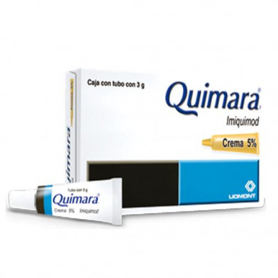 [7501299335017] QUIMARA-1 CREMA 5% 30G