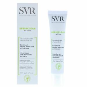 [3662361001835] SEBIACLEAR ACTIVE GEL ANTIACNE 40ML