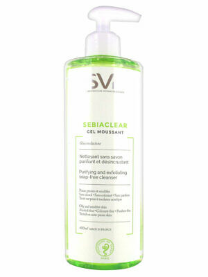 [3662361003402] SEBIACLEAR GEL MOUSSANT 400ML