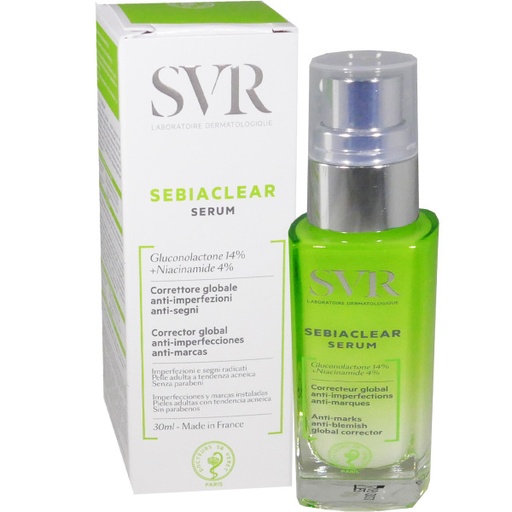 [3662361000364] SEBIACLEAR SERUM 30 ML