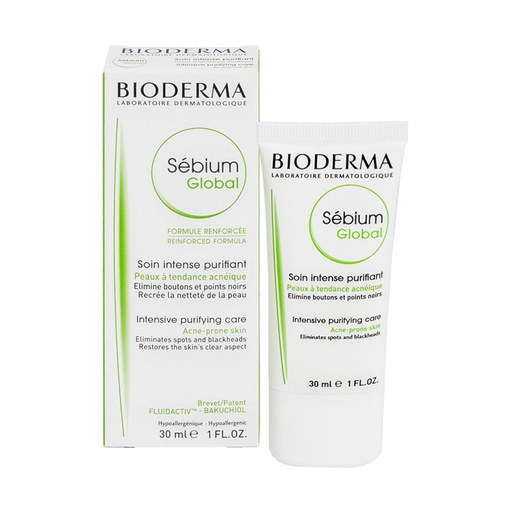 [3401360147508] SEBIUM GLOBAL CREMA 30ML