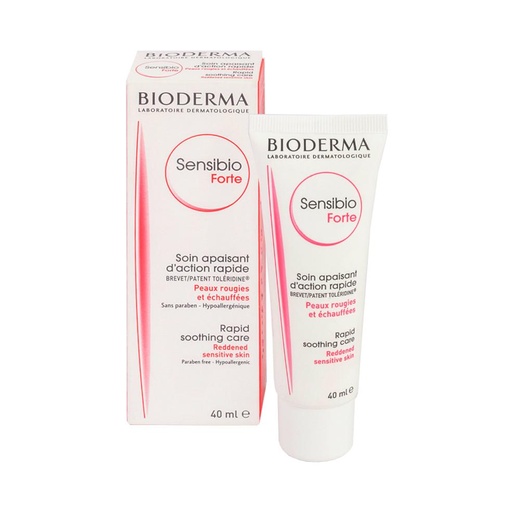 [3401573670282] SENSIBIO FORTE CREMA CALMANTE 40ML