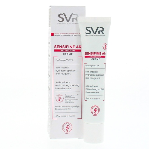 [3401360167872] SENSIFINE AR CREMA FACIAL 40ML.