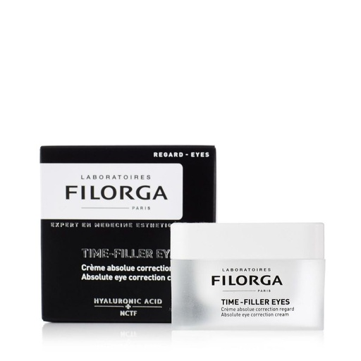 [3540550012612] TIME-FILLER EYES CONTORNO DE OJOS 15ML
