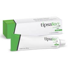 [7502002461481] TIPSALLEN GEL 1.0% 30G