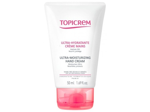 [3700281703252] CREMA DE MANOS ULTRA-HIDRATANTE 50 ML