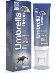 [7703281002451] UMBRELLA URBAN SPF50 50GRS.