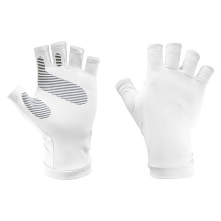 [818865021593] GUANTES SOLARES BLANCOS S/M FPS 50+
