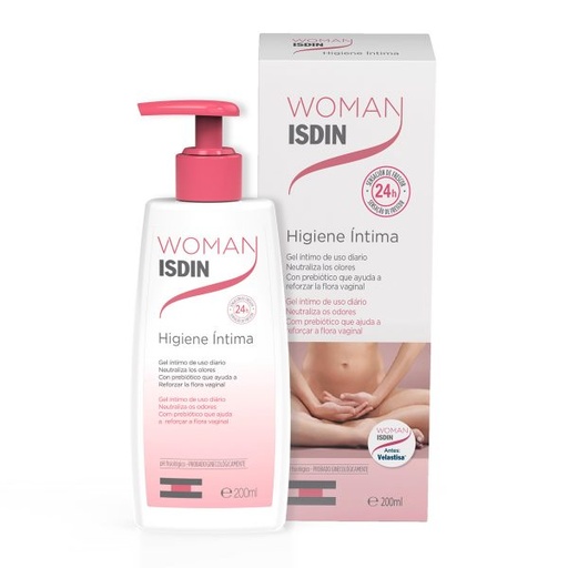 [8429420164994] WOMAN HIGIENE INTIMA 200ML