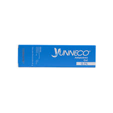 [7502002462686] YUNNECO GEL 0.1% 30G