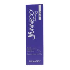[7502002462693] YUNNECO GEL 0.3% 30G