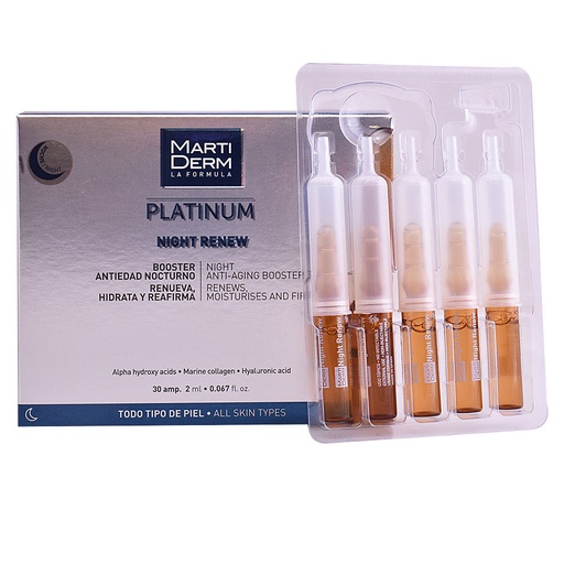[8437000435594] PLATINUM NIGHT RENEW 30 AMP