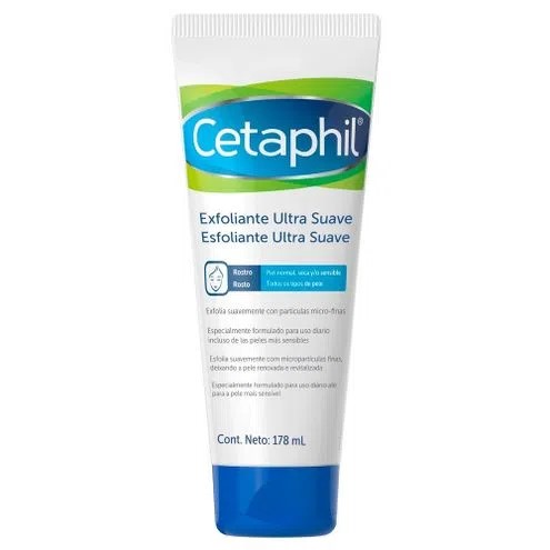 [7640203240242] CETAPHIL EXFOLIANTE ULTRA SUAVE 178 ML