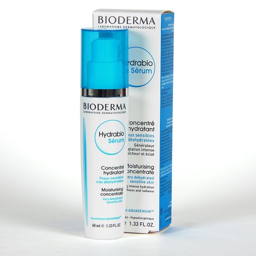 [3401347869775] HYDRABIO SERUM 40ML