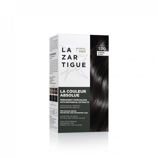 [3372290180920] LA COULEUR ABSOLUE TINTE TONO 1.0 NEGRO INTENSO