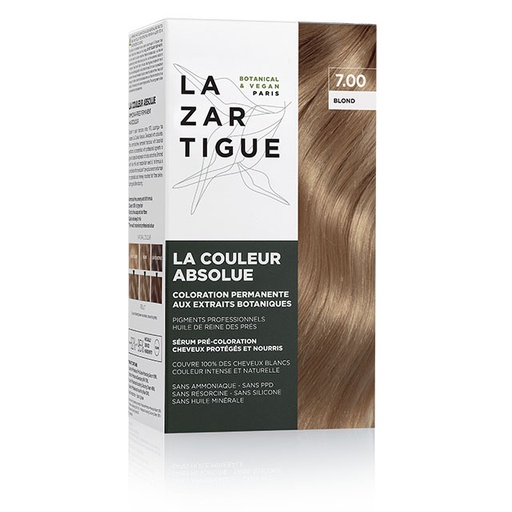 [3372290180326] LA COULEUR ABSOLUE TINTE TONO 7.0 RUBIO