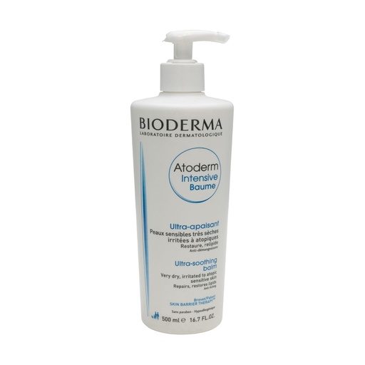 [3701129802076] ATODERM INTENSIVE BAUME 500ML