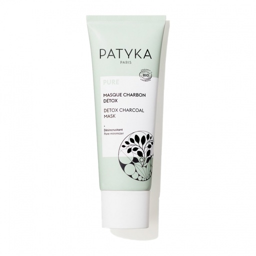 [3700591913280] MASCARILLA CARBON DETOX BIO PIELES MIXTAS/GRASAS 50ML