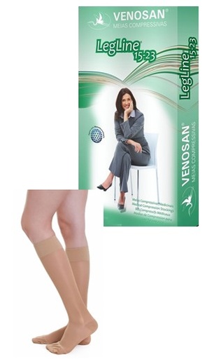 [7298360912308] LEGLINE 15-23 AD M PIE CERRADO NEGRA