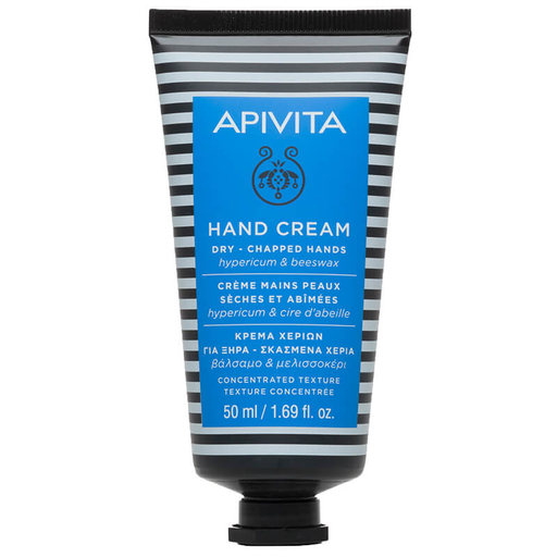 [5201279073367] CREMA DE MANOS CON HIERBA DE SAN JUAN Y CERA DE ABEJA 50 ML