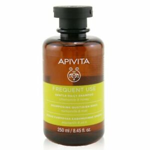 [5201279079352] FREQUENT USE SHAMPOO SUAVE CON MANZANILLA Y MIEL 250 ML
